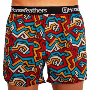 Men&#39;s shorts Horsefeathers Frazier maze (AA1034O)