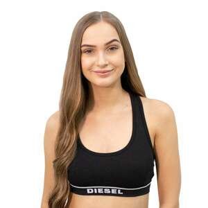 Women&#39;s bra Diesel black (00SK86-0EAUF-900)