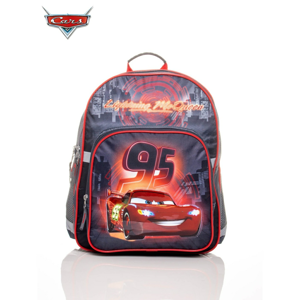CARS school backpack for boys