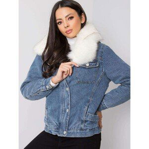 Blue Alessia Jacket