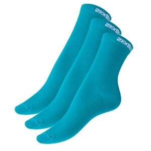 3PACK socks Horsefeathers green (AW017A)
