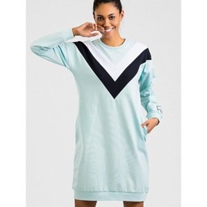 Women´s dress mint and white TOMMY LIFE