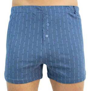 Men&#39;s shorts Molvy blue (MP-1012-BBU)