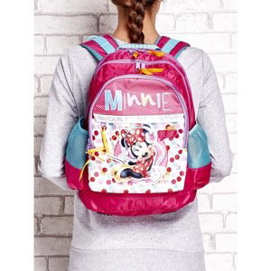 School backpack for girls MINNIE MOUSE