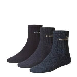 3PACK socks Puma multicolored (241005001 321)
