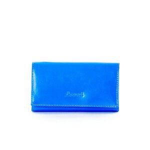 Women´s blue wallet