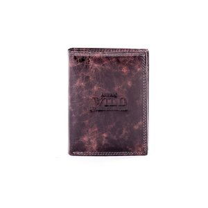 Brown worn men´s wallet