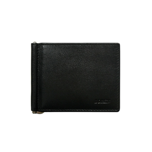 Black soft men´s wallet