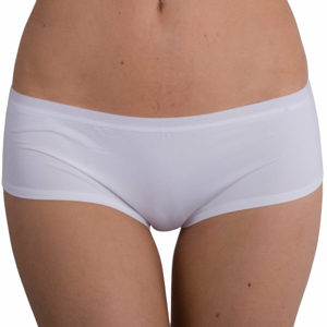 Women&#39;s panties Molvy white (MD-703-FEU)