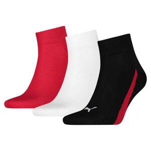 3PACK socks Puma multicolored (201204001 852)
