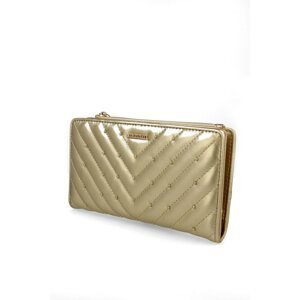 Women's Wallet MONNARI PUR0010-023 Quilted Gold