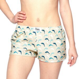 Women&#39;s shorts Slippsy Dolphin girl