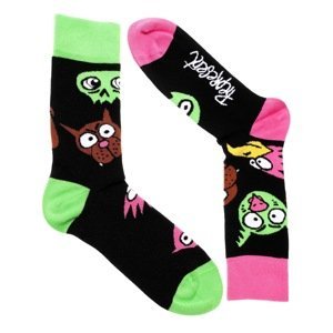 Socks Represent wild animals (R0A-SOC-0606)