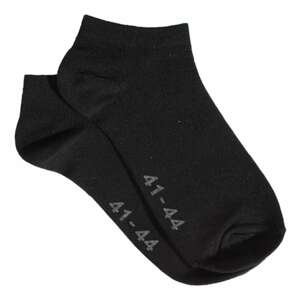 Gino bamboo socks black (82005)