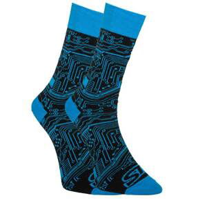 Merry Styx High Print Socks (H857)