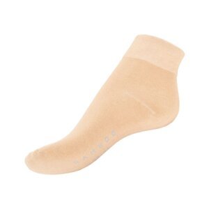 Gino bamboo beige socks (82004)