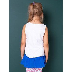 White tunic for girls HELLO KITTY