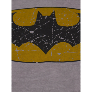 Gray BATMAN t-shirt for boys