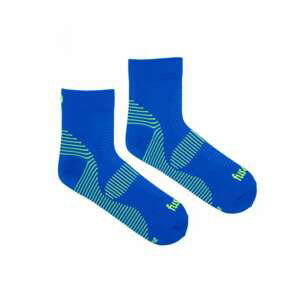 Merry Sports Compression Socks Fusakle Ankle Blue (--0766)