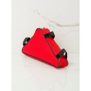 Red bicycle sachet