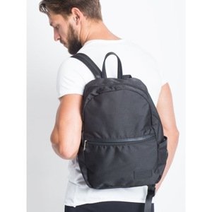 Black men´s backpack