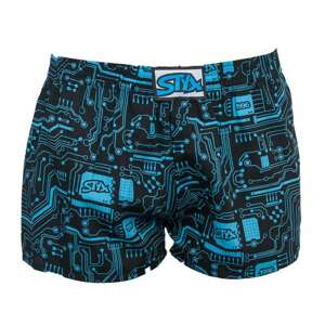 Children´s shorts Styx art classic rubber print (J857)