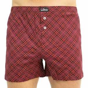 Men&#39;s shorts Gino red (75151)