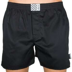 Men&#39;s shorts Infantia black PTKG46