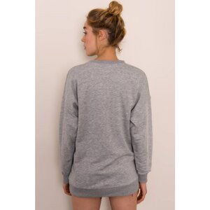 Women´s gray BSL sweatshirt