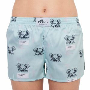 Women&#39;s shorts ELKA koala (D0022)