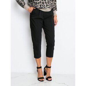 Elegant women´s black pants RUE PARIS