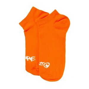 Socks Represent summer orange (R9A-SOC-0111)