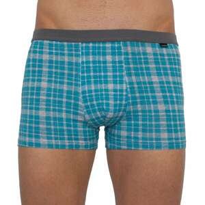 Andrie men&#39;s boxers turquoise (PS 5257 A)
