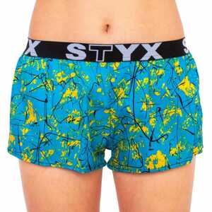 Women&#39;s shorts Styx art sports rubber Jáchym (T851)