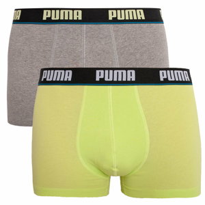 2PACK men&#39;s boxers Puma multicolored (521025001 010)