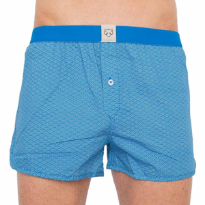 Men&#39;s shorts A-dam blue (JUR)