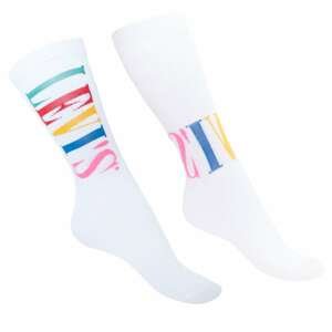 2PACK socks Levis white (903029001 011)