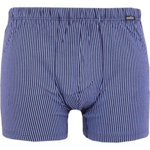 Men&#39;s boxers Andrie dark blue (PS 5541 A)
