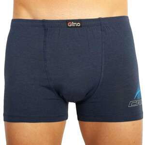 Men&#39;s boxers Gino blue (73083)