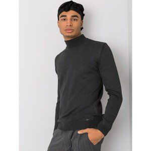 Graphite men's sweater LIWALI