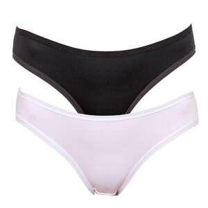 2PACK women&#39;s panties Molvy multicolored (MD-825-KPB)