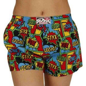 Women&#39;s shorts Styx art classic rubber boom (K955)