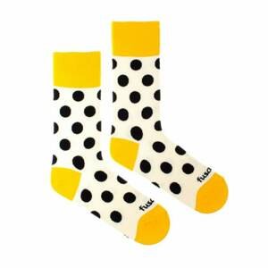 Merry socks Fusakle polka dot poppy (--1087)