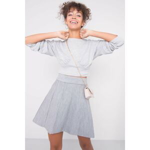 BSL Gray women´s skirt