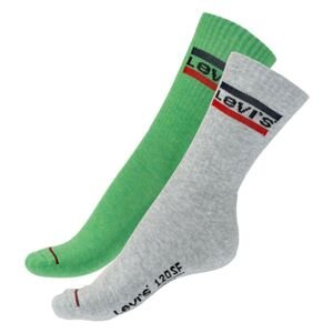 2PACK socks Levis multicolored (982003001 327)
