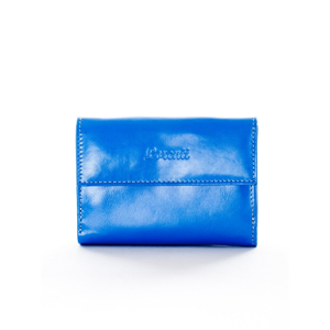 Elegant blue women´s wallet