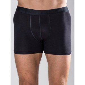 Men´s black boxer shorts