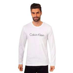 Men&#39;s T-shirt Calvin Klein white (NM1345E-100)