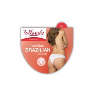 Bellinda 
BRAZILIAN MINISLIP - Brazilian nohavičky (brazilky) - telová