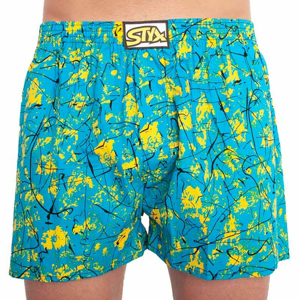 Men&#39;s shorts Styx art classic rubber Jáchym (A851)